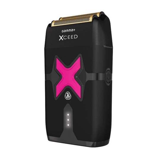 Gamma+ XCEED Professional IN2 Vector Motor Shaver #GP803B