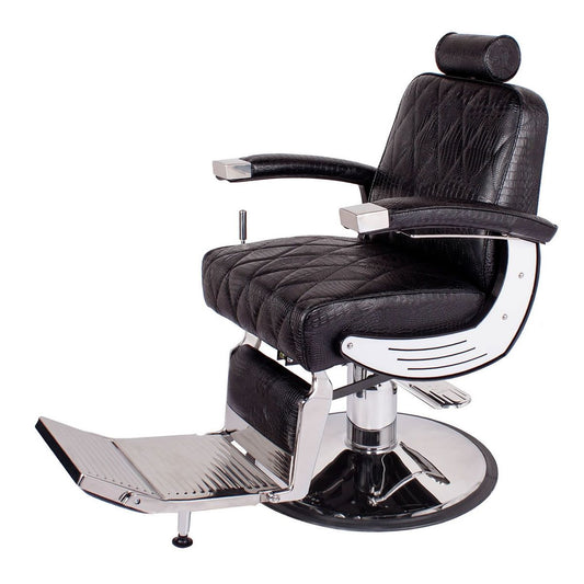 The Baron Heavy Duty Barber Chair