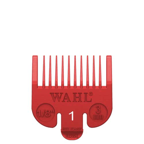 Wahl Color-Coded Nylon Cutting Guides