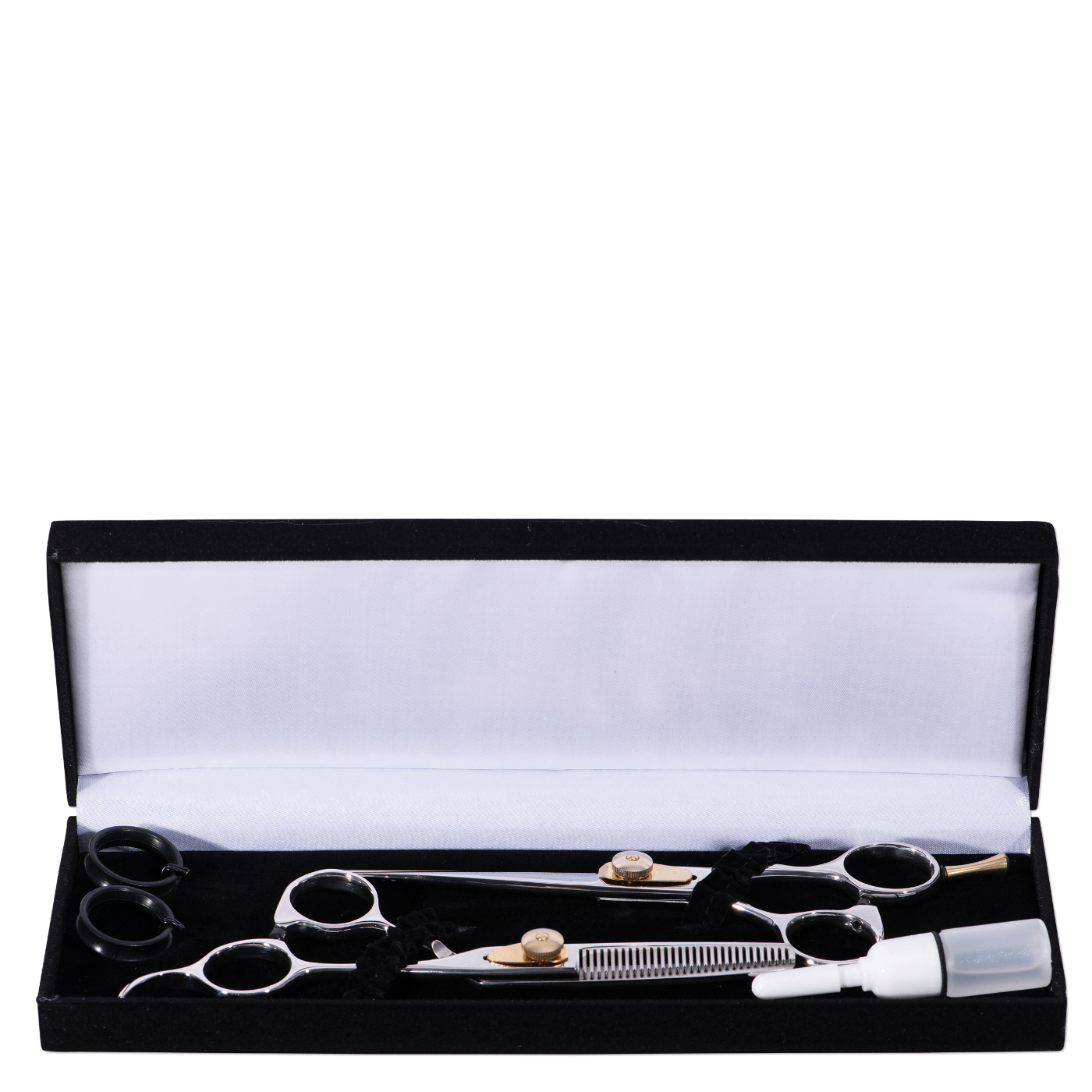 Ninja 6-1/2" Swordsman Cutting Thinning Shear Duo #NJ-SWDUO