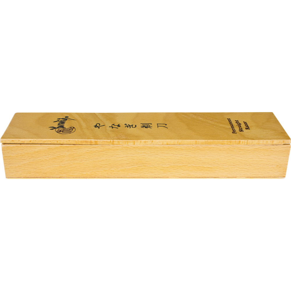 Yanaki Permanent Blade Straight Razors