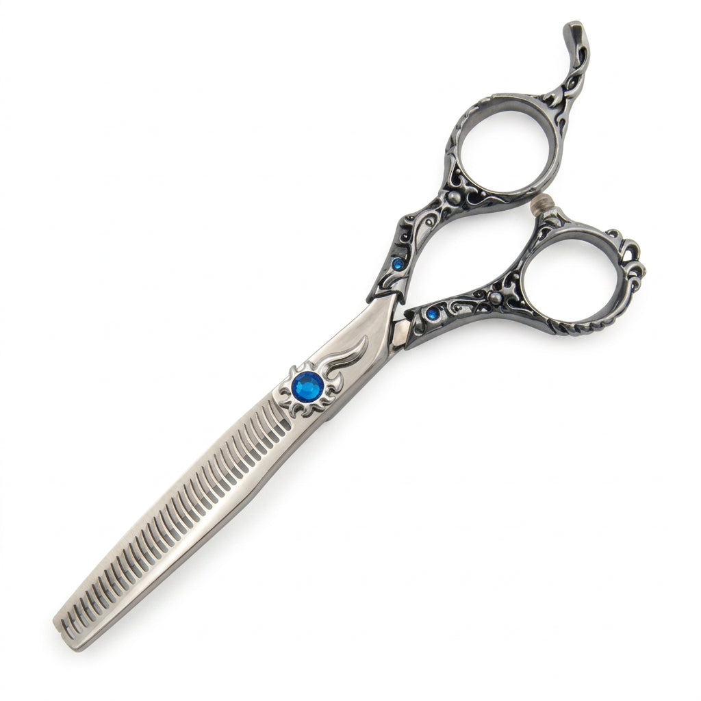 Kenchii Evolution 35-tooth Hair Thinning Shear - KEEV35T