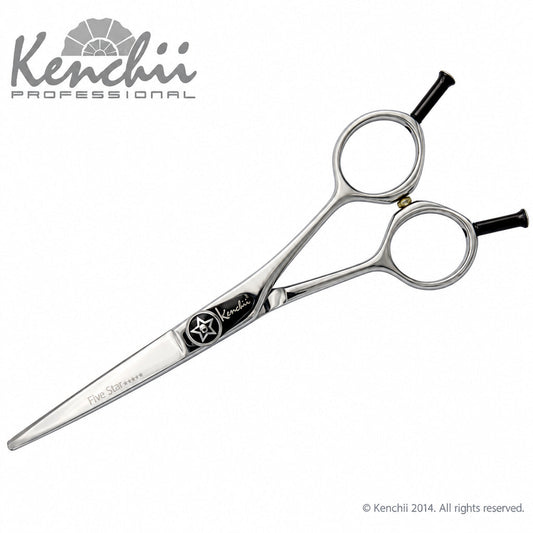 Kenchii Five Star Straight Shears (Size Options)