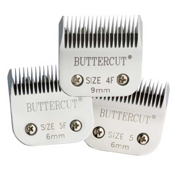 Mots clés Geib Buttercut - Lames - Poil Luxe