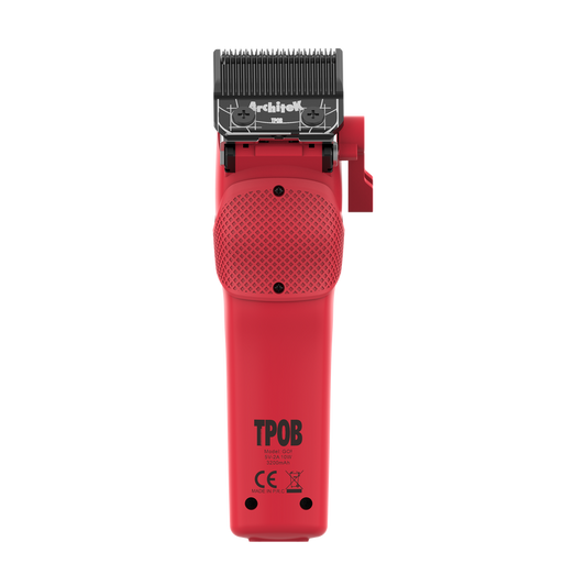 TPOB GO Clipper Red Edition