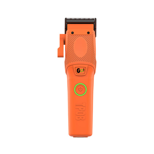 TPOB Go Clipper Orange Edition