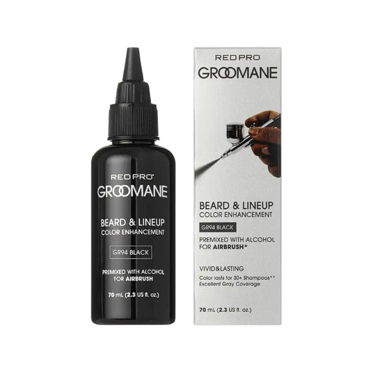 Groomane Beard & Lineup Color Enhancement PreMixed for Airbrush