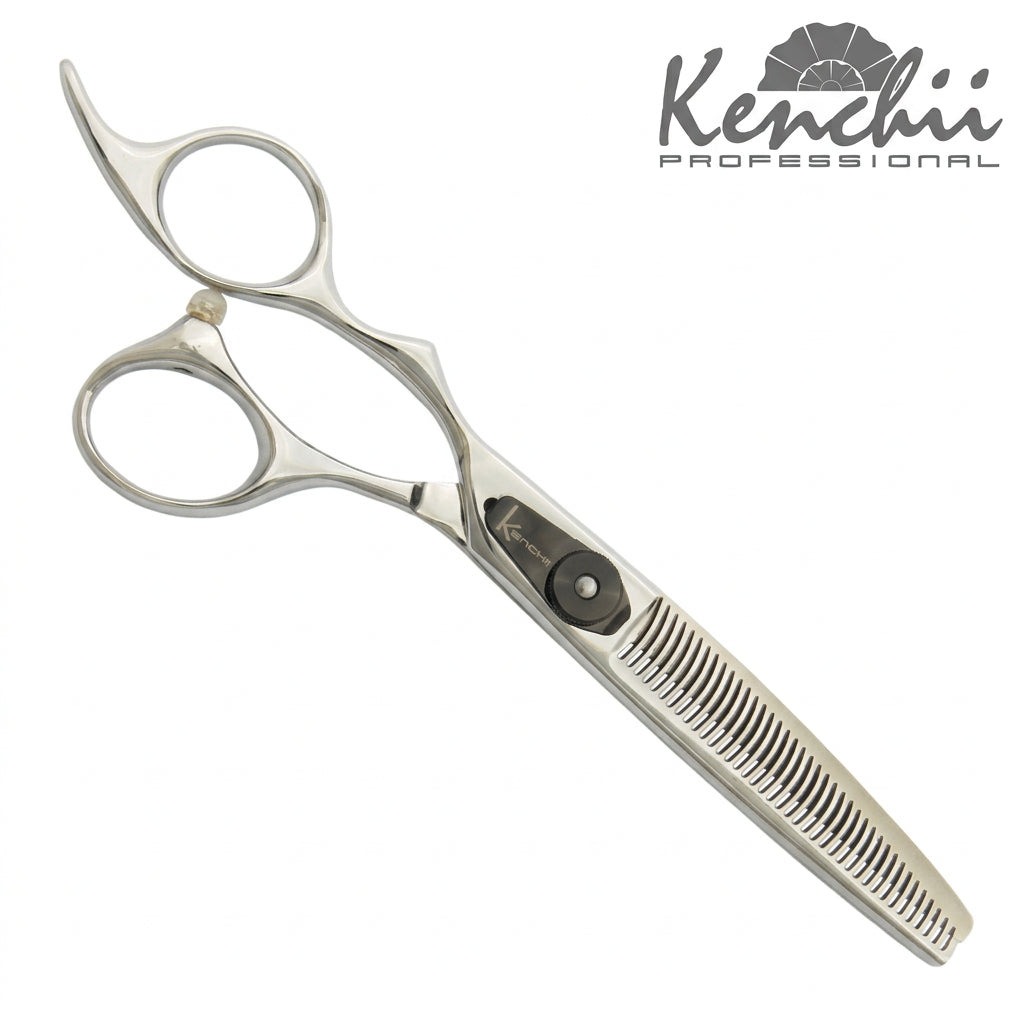 Kenchii X1 40-Tooth Lefty Thinner Shear - KEX140TL