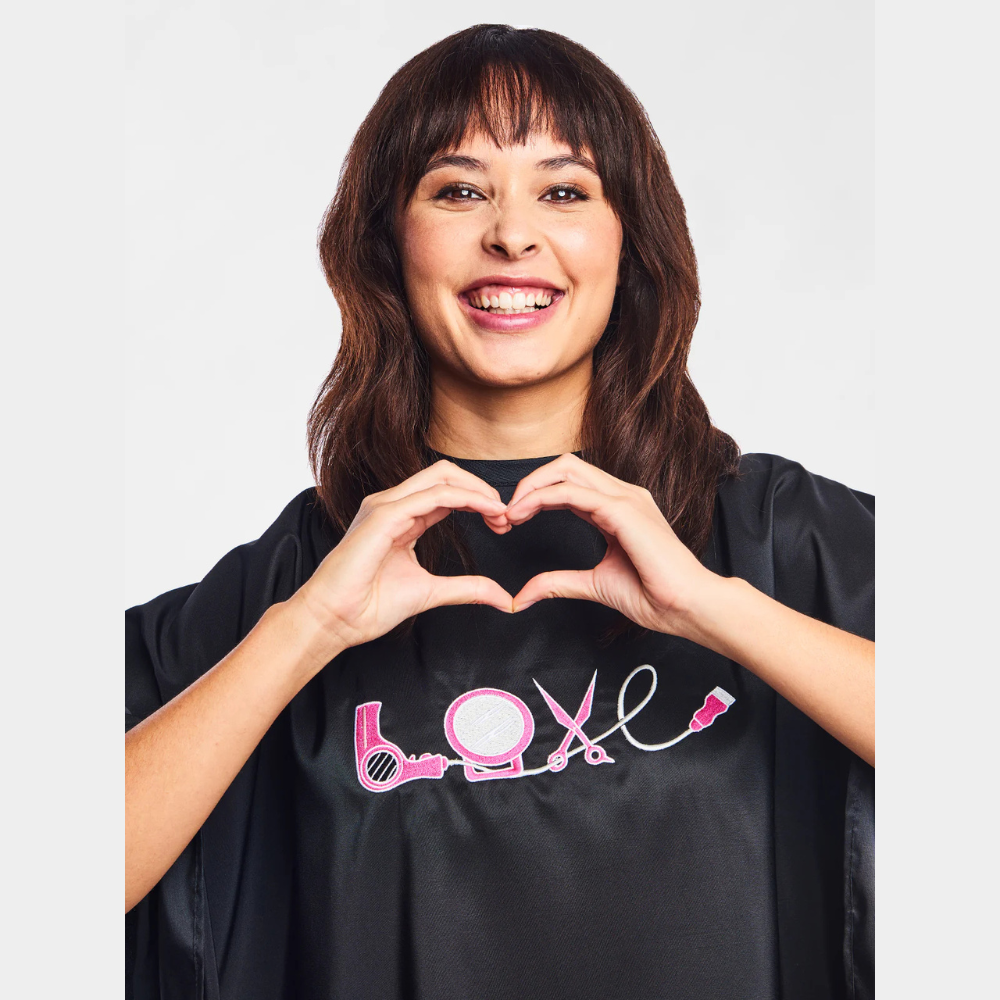Betty Dain Love Styling Cape