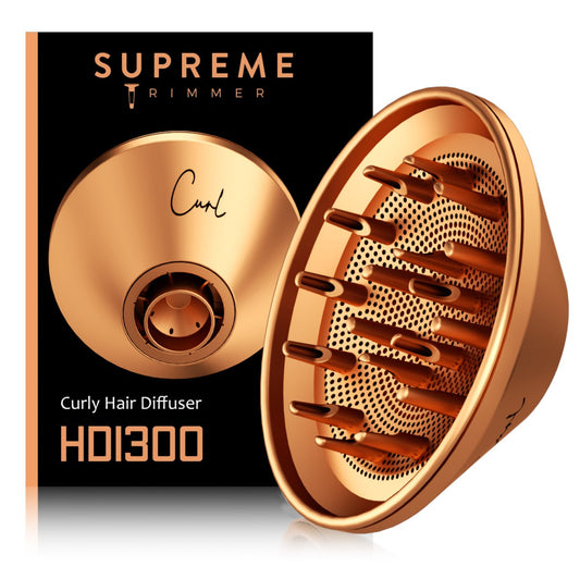 Supreme Trimmer Curly Hair Diffuser Nozzles Fits SHD347