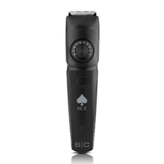 StyleCraft PRO ACE Beard Blender Trimmer - Professional Cordless Hair Trimmer with USB-C Charging #SC413B