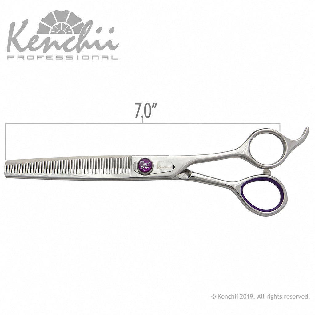Kenchii Scorpion 7" 46-Tooth Thinner Shear - KESC46T