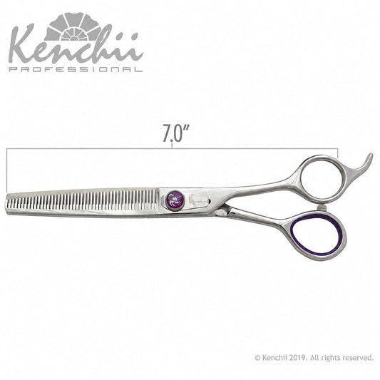 Kenchii Scorpion 7" 46-Tooth Thinner Shear - KESC46T