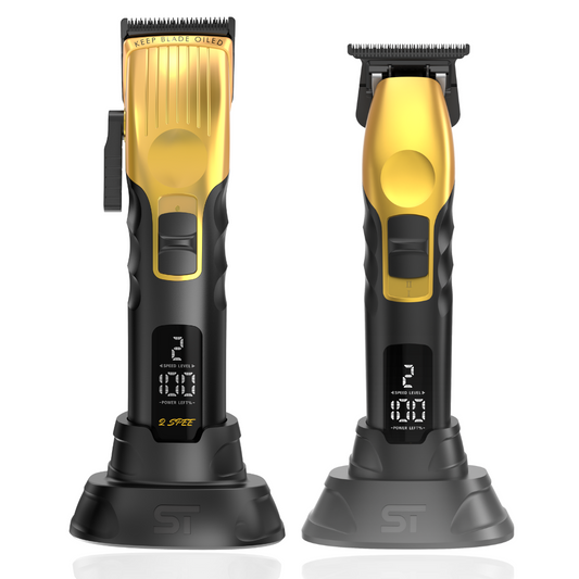 Supreme Trimmer 2SPEE Clipper & Trimmer Bundles