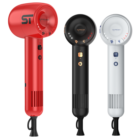 Supreme Trimmer Brushless Motor Hair Dryers
