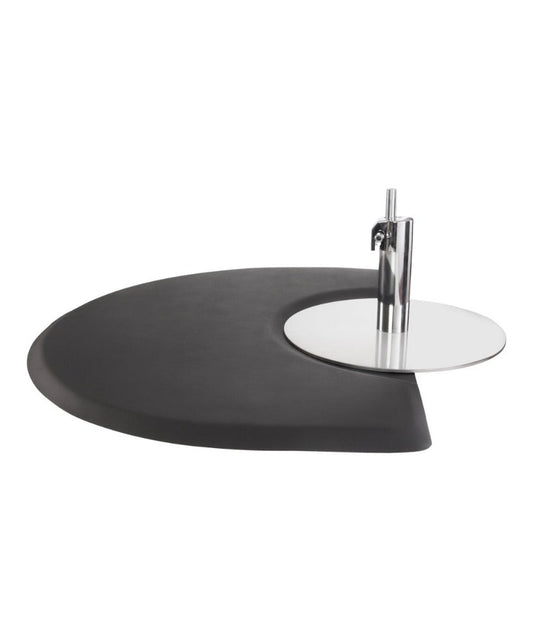 Supreme Soft Circular Mat 3' X 4' - 1"