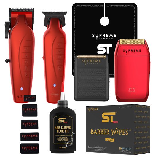 Supreme Trimmer 8-in-1 Professional Deluxe Set