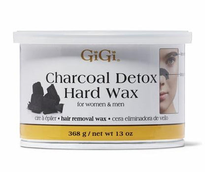 GiGi Charcoal Detox Hard Wax