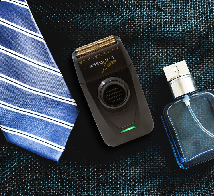 Stylecraft Absolute Zero Professional Double Foil Shaver