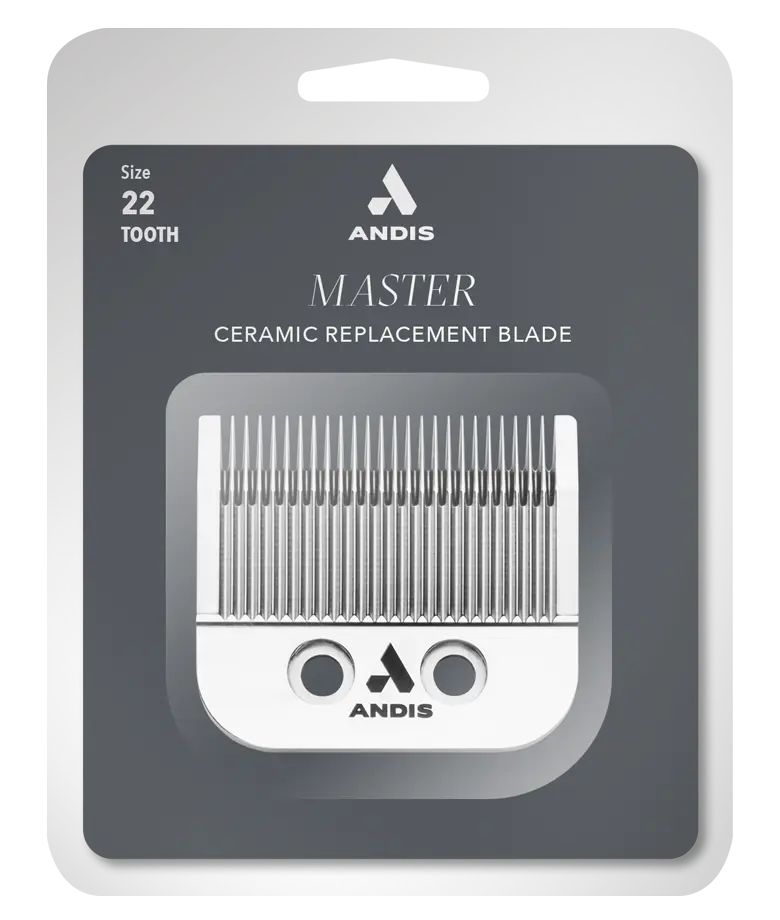 Andis Master Ceramic #22-Tooth Blade (000-1) #01810 