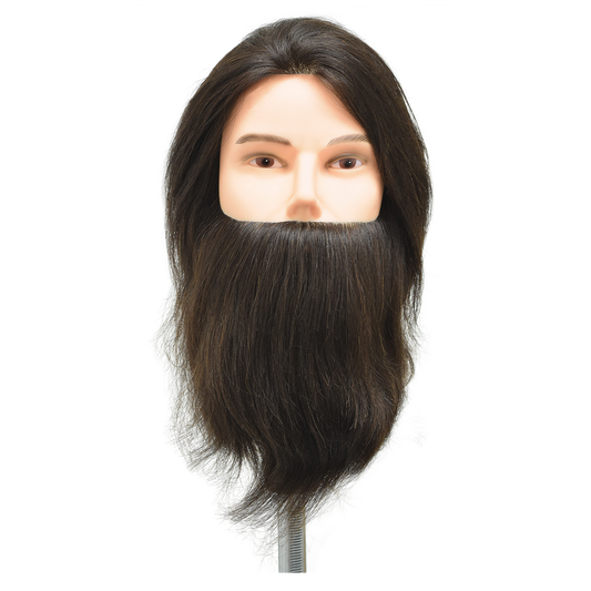 Celebrity Ryan Deluxe Bearded Manikin #660