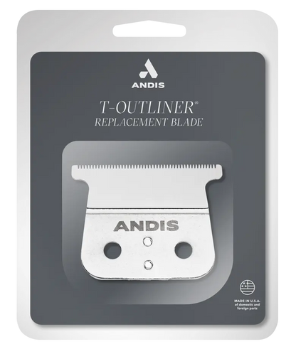 Andis Corded T-Outliner Blade - Carbon Steel #04521