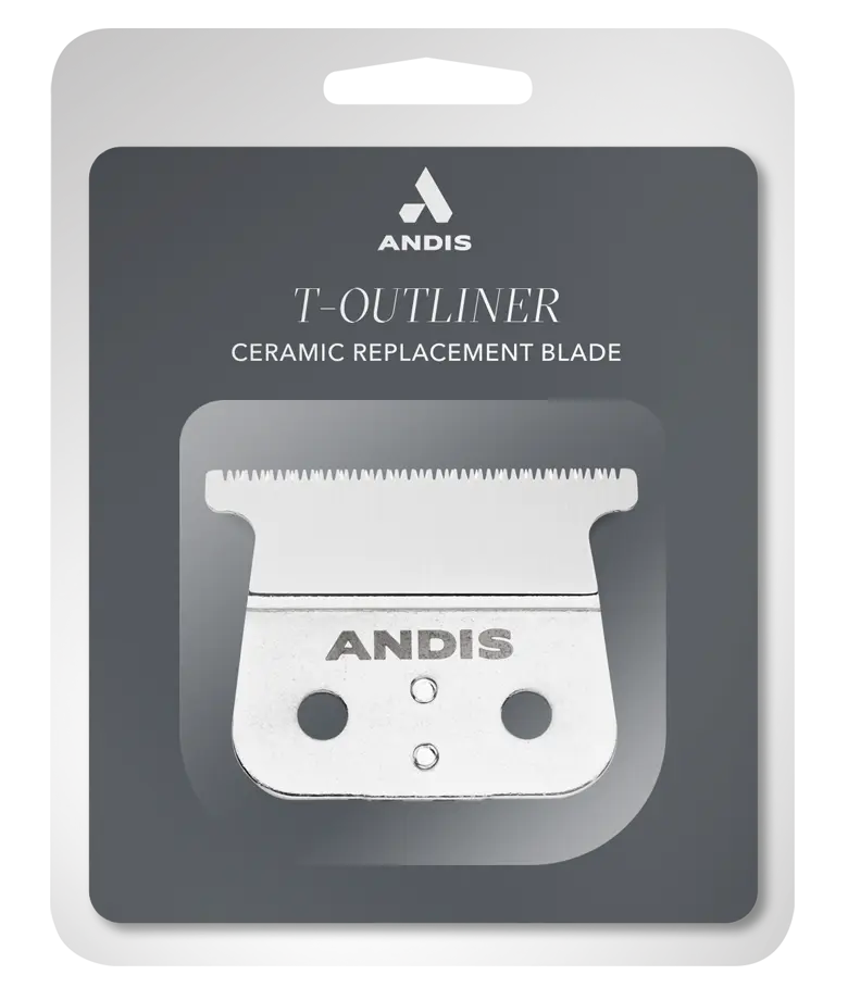 Andis T-Outliner Ceramic Replacement Blade #04720