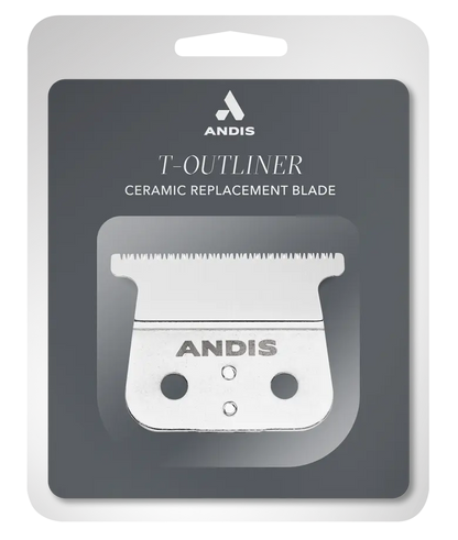 Andis T-Outliner Ceramic Replacement Blade #04720