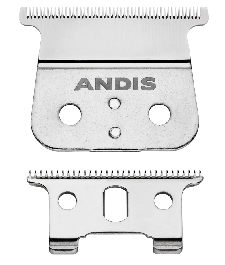Andis GTX Deep Tooth T-Outliner Replacement Blade - Carbon Steel #04850