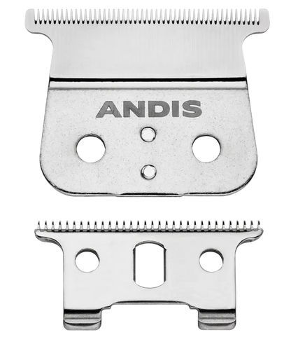 Andis GTX Deep Tooth T-Outliner Replacement Blade - Carbon Steel #04850