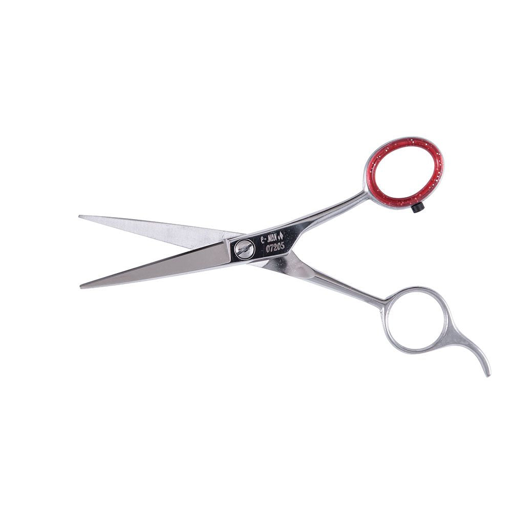 C-MON Petite Styler 5.5" Shear - Serrated Edge - 07205