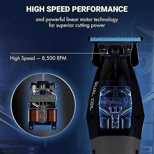 BaBylissPRO Dual-Coil Motor Trimmer #FX95T