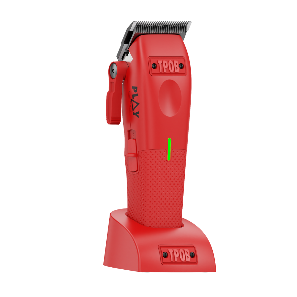 TPOB PLAY Mini Clipper Red Edition