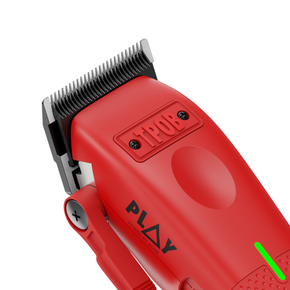 TPOB PLAY Mini Clipper Red Edition