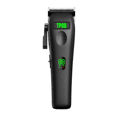 TPOB Play Max Clipper & Trimmer Bundle Blackout Edition
