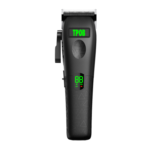 TPOB Play Max Clipper Blackout Edition