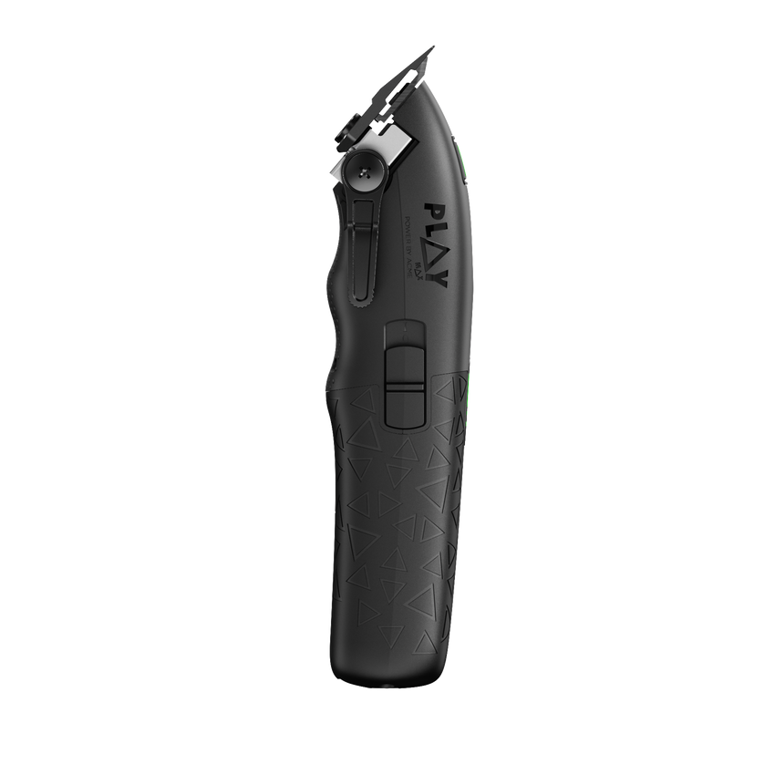 TPOB Play Max Clipper & Trimmer Bundle Blackout Edition