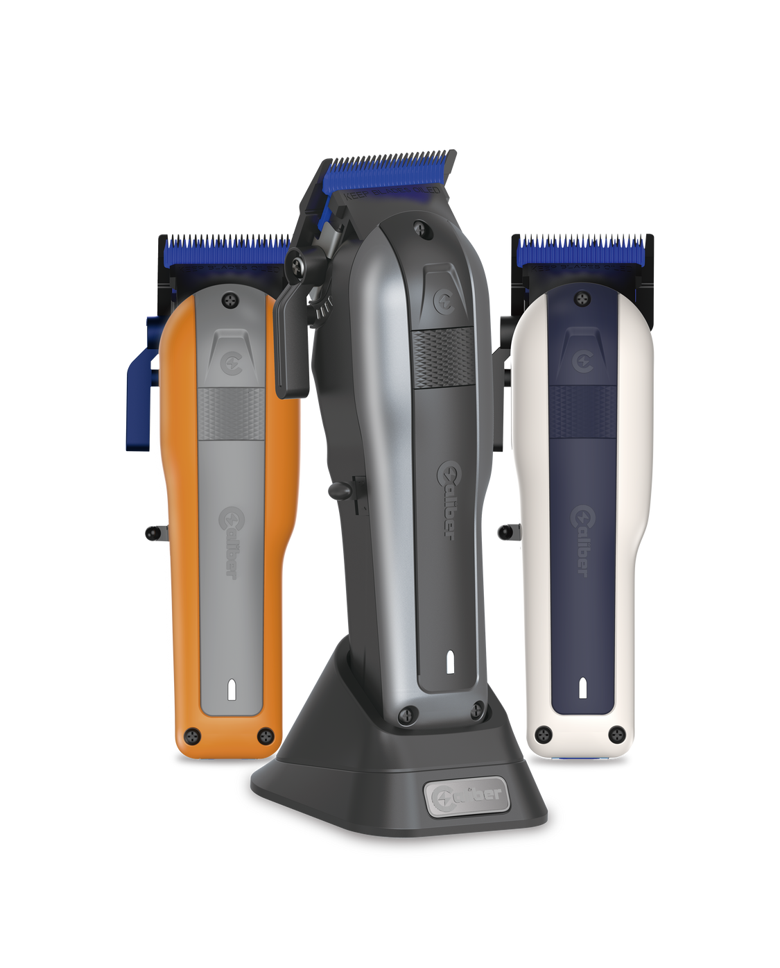 Caliber 10MM Professional Cordless Clipper #119