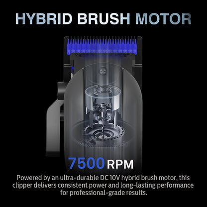 Caliber 10MM Professional Cordless Clipper #119