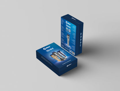 Caliber 10MM Professional Cordless Clipper #119