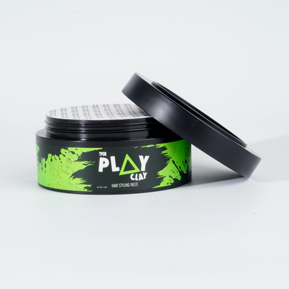 TPOB PLAY Clay Hair Styling Paste - Matte Finish
