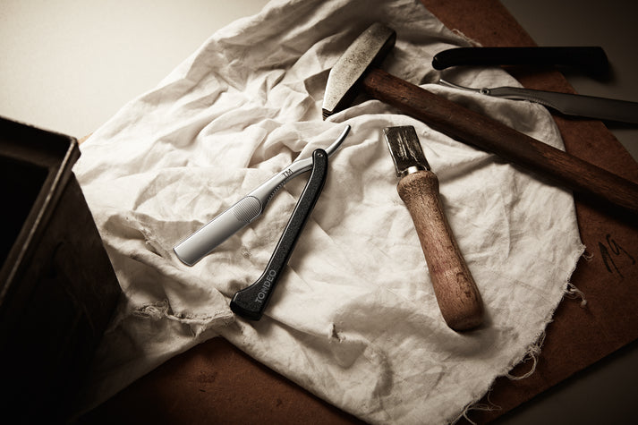 Tondeo TM Razor (Includes 10 blades)