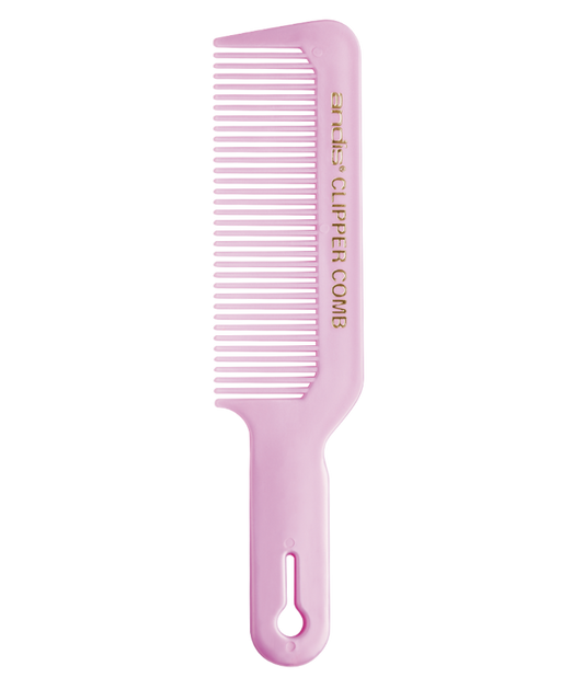 Andis Clipper Comb Pink #12455