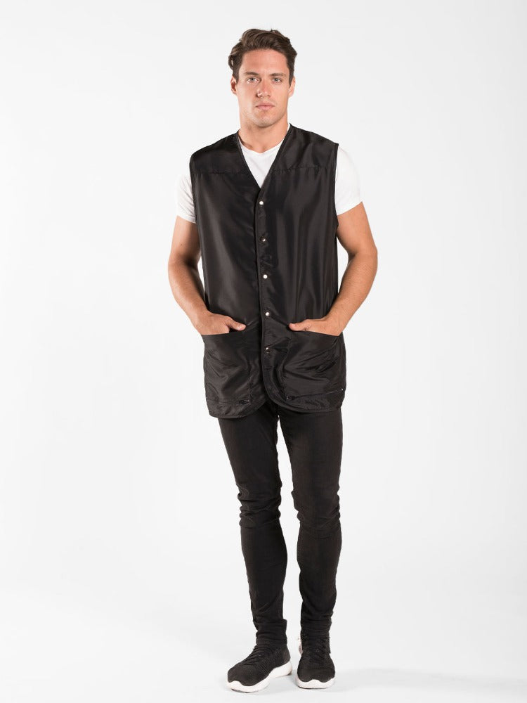 Betty Dain Cool Vent Barber Vest