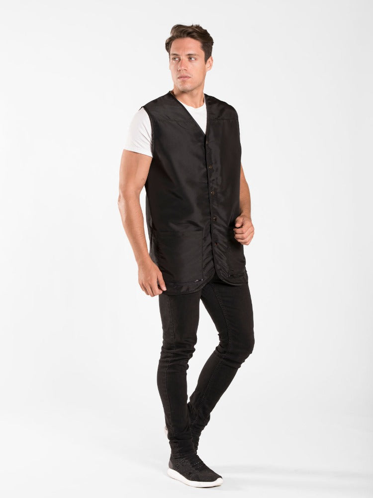 Betty Dain Cool Vent Barber Vest