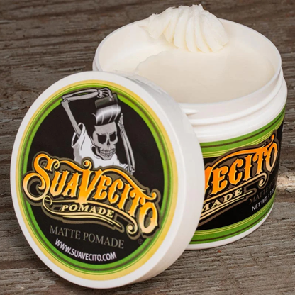Suavecito Matte Pomade
