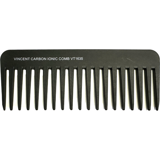 Vincent Carbon Wave Comb 6.5” VT1635