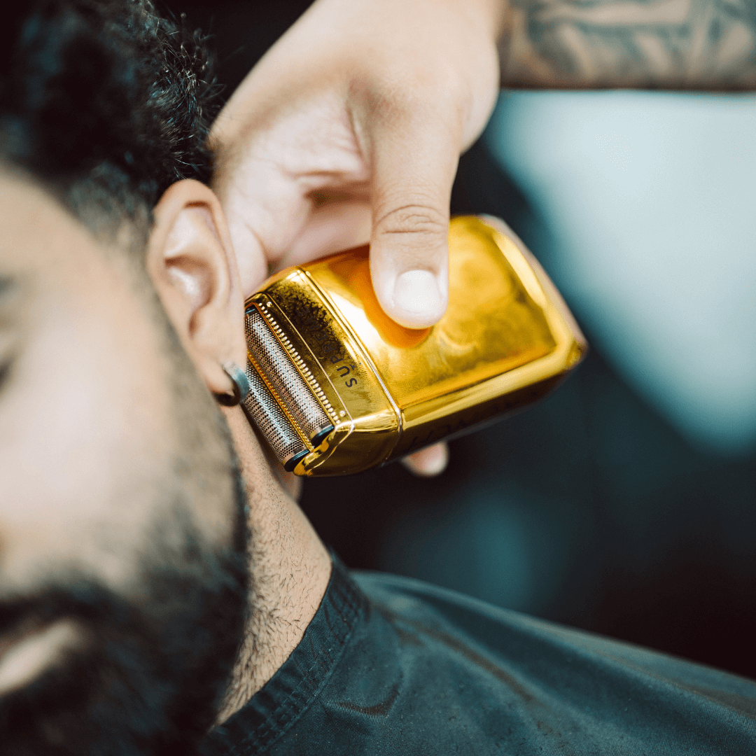 Supreme Trimmer Crunch Foil Shavers