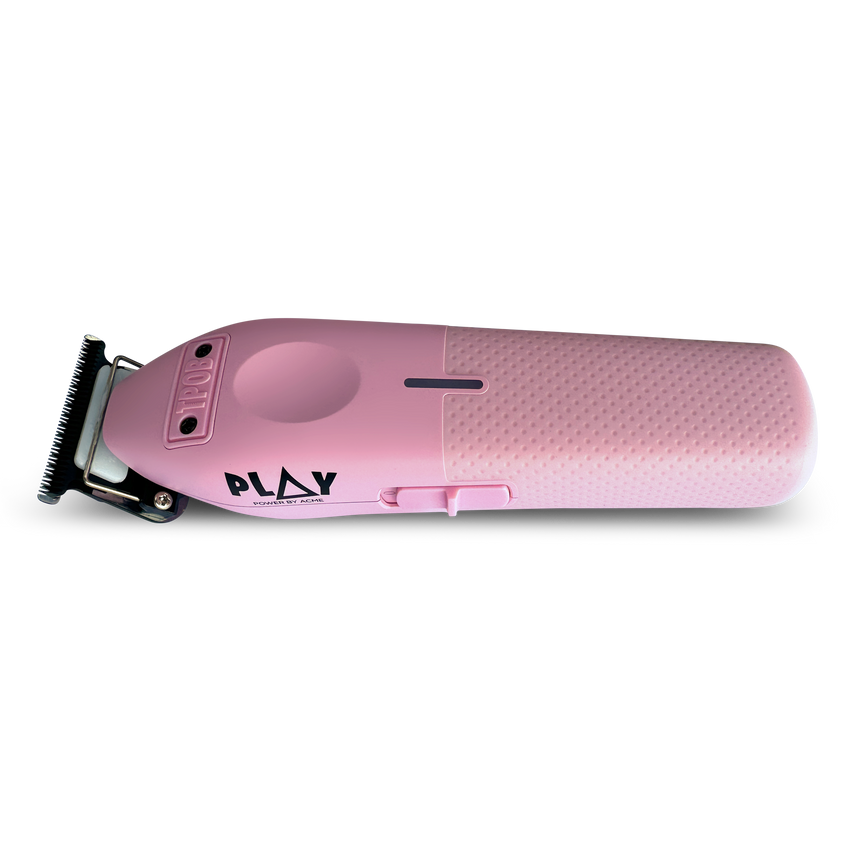TPOB PLAY Trimmer Candy Floss Pink Edition