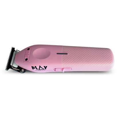 TPOB PLAY Trimmer Candy Floss Pink Edition